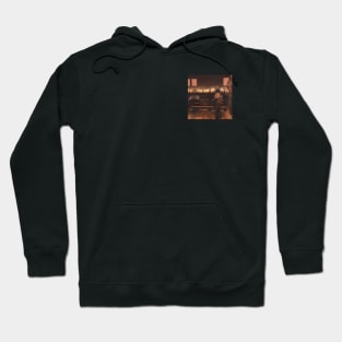 Making a wish Hoodie